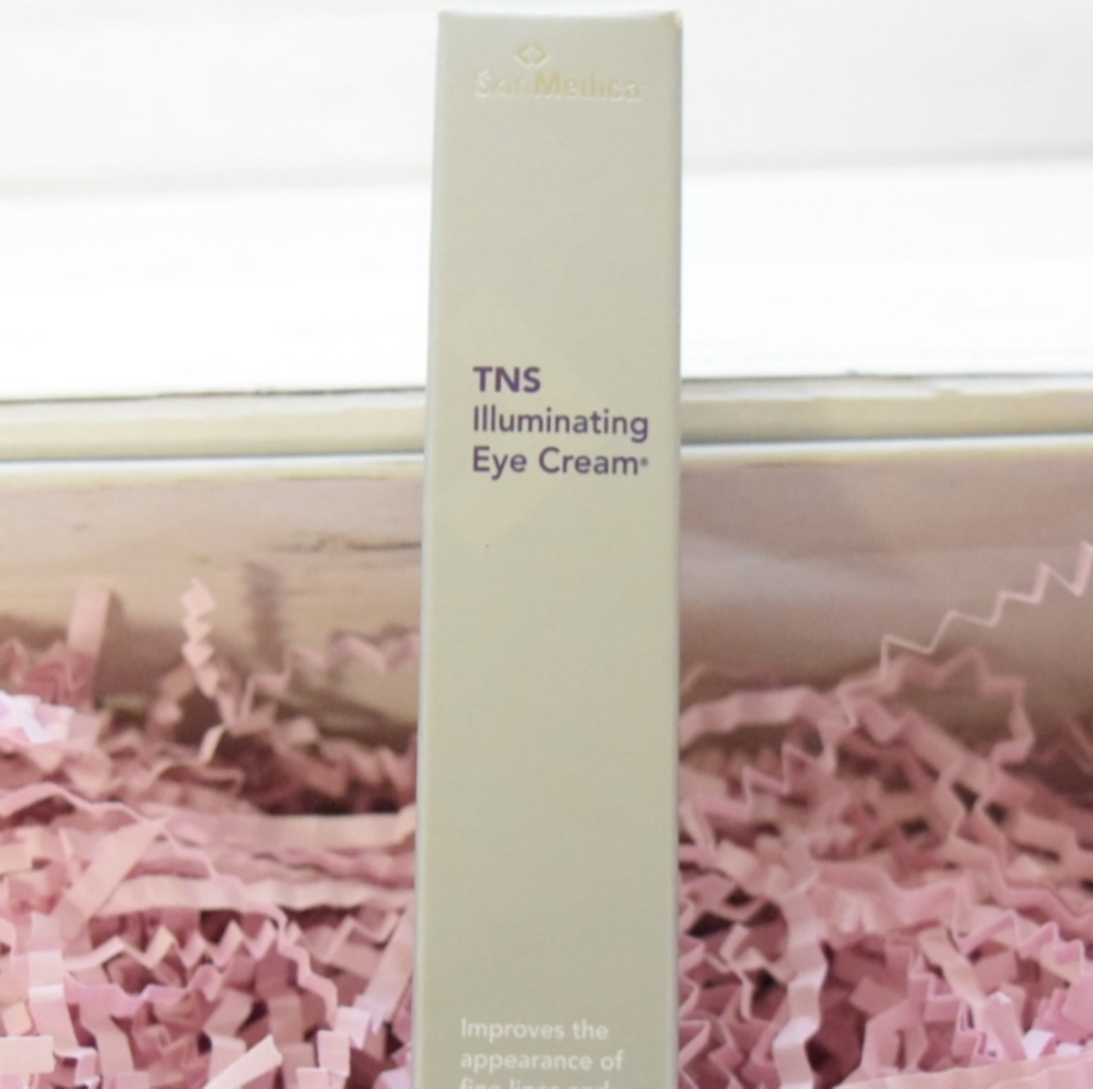 TNS Illuminating Eye Cream 0.5 oz